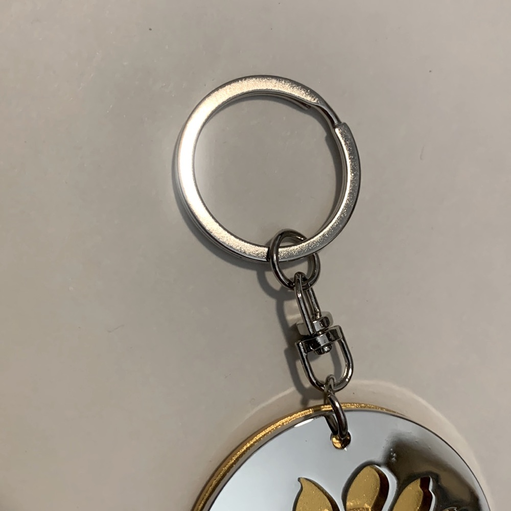 Yellow Box Keychain - Picture 3 of 5